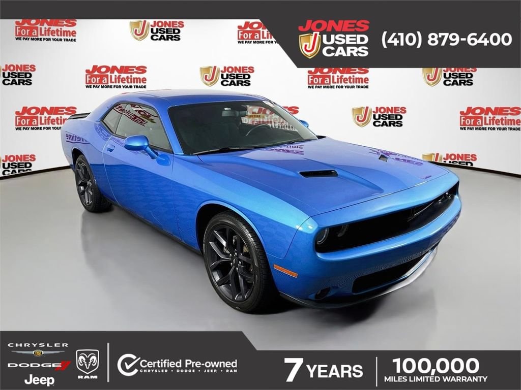 2023 Dodge Challenger