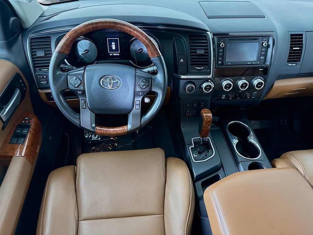Used 2019 Toyota Sequoia Platinum SUV