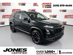 2025 Chevrolet Equinox RS SUV