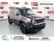 Used 2017 Jeep Renegade Latitude SUV