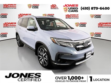 2022 Honda Pilot Touring SUV