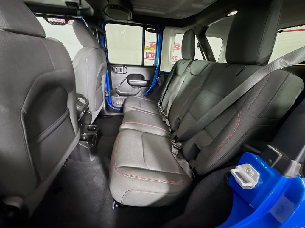 2023 Jeep Wrangler 4-Door Rubicon - Photo 28