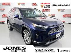 2024 Toyota RAV4 Limited SUV