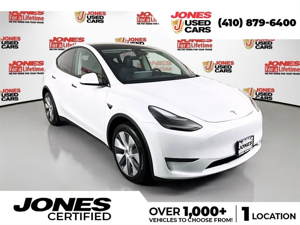 2024 Tesla Model Y Long Range Dual Motor All-Wheel Drive's photo