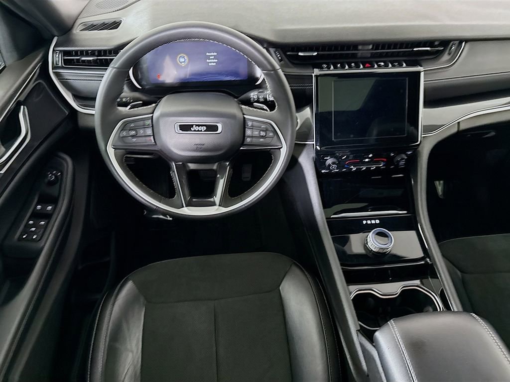Used 2023 Jeep Grand Cherokee Altitude X SUV