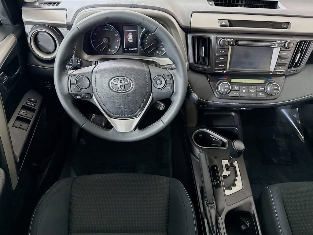 Used 2016 Toyota RAV4 XLE SUV