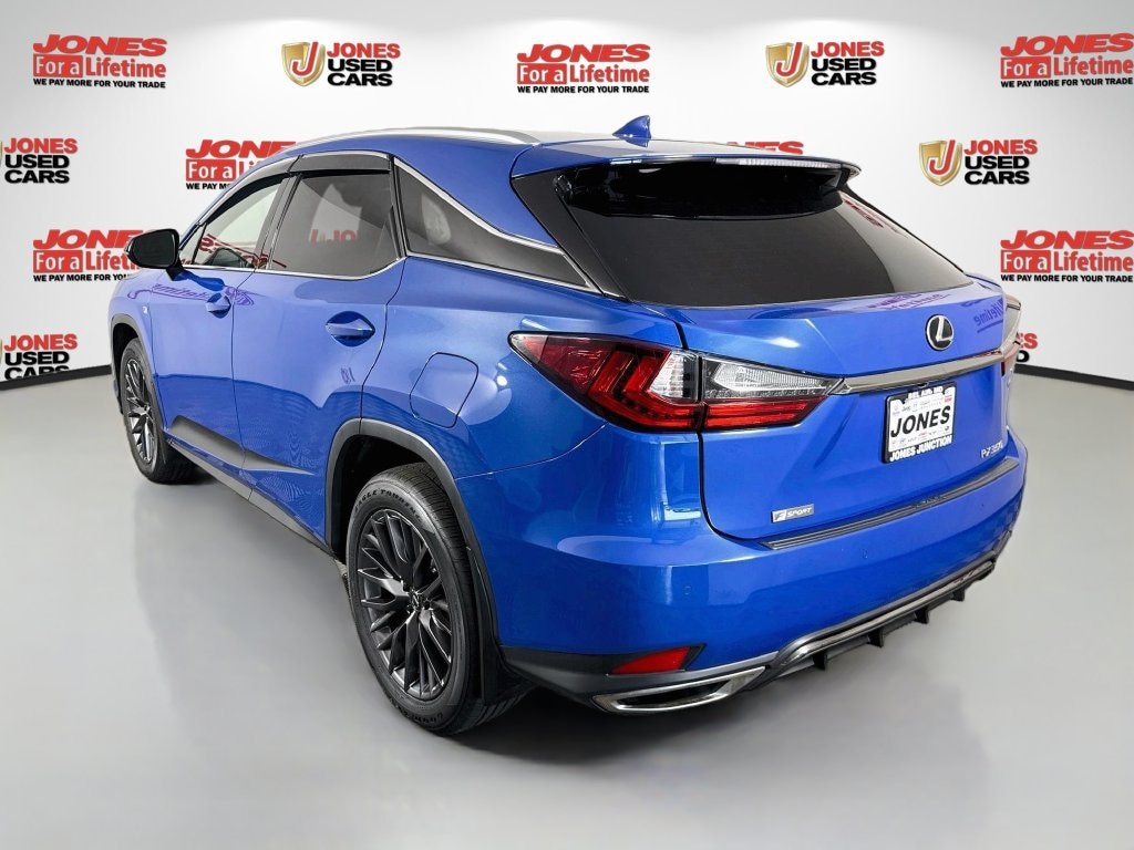 Used 2022 Lexus RX 350 F Sport SUV