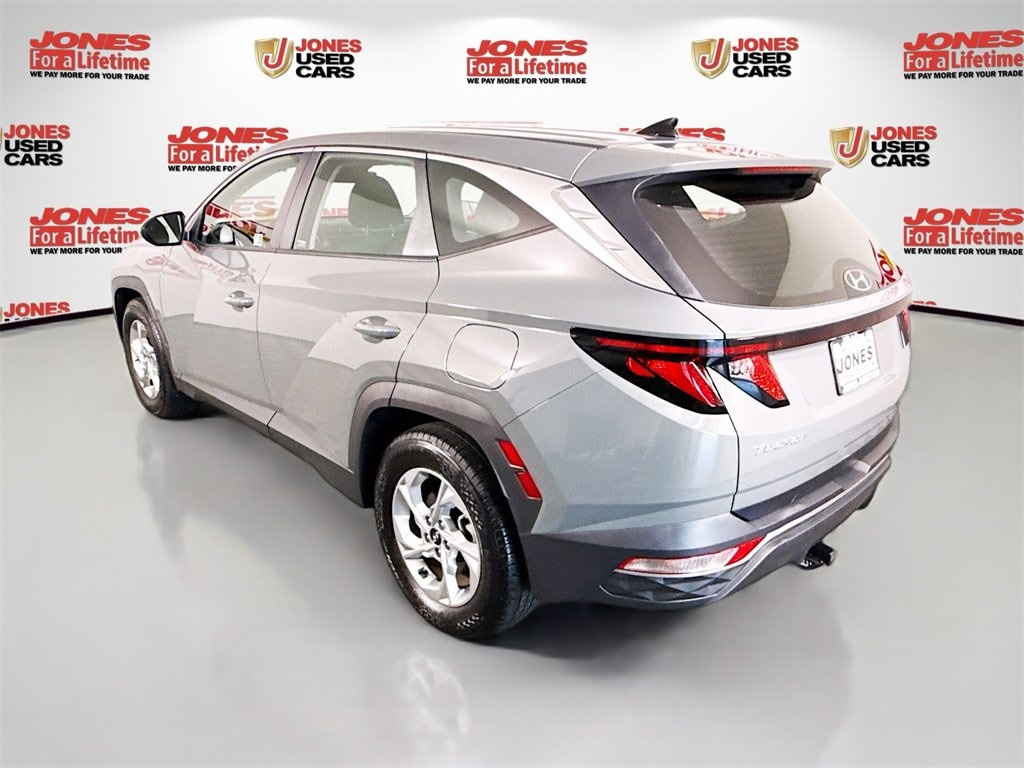 Used 2024 Hyundai Tucson SE SUV