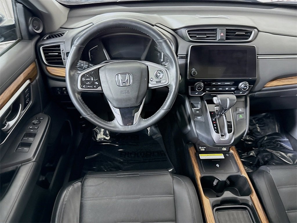 Used 2022 Honda CR-V Touring SUV