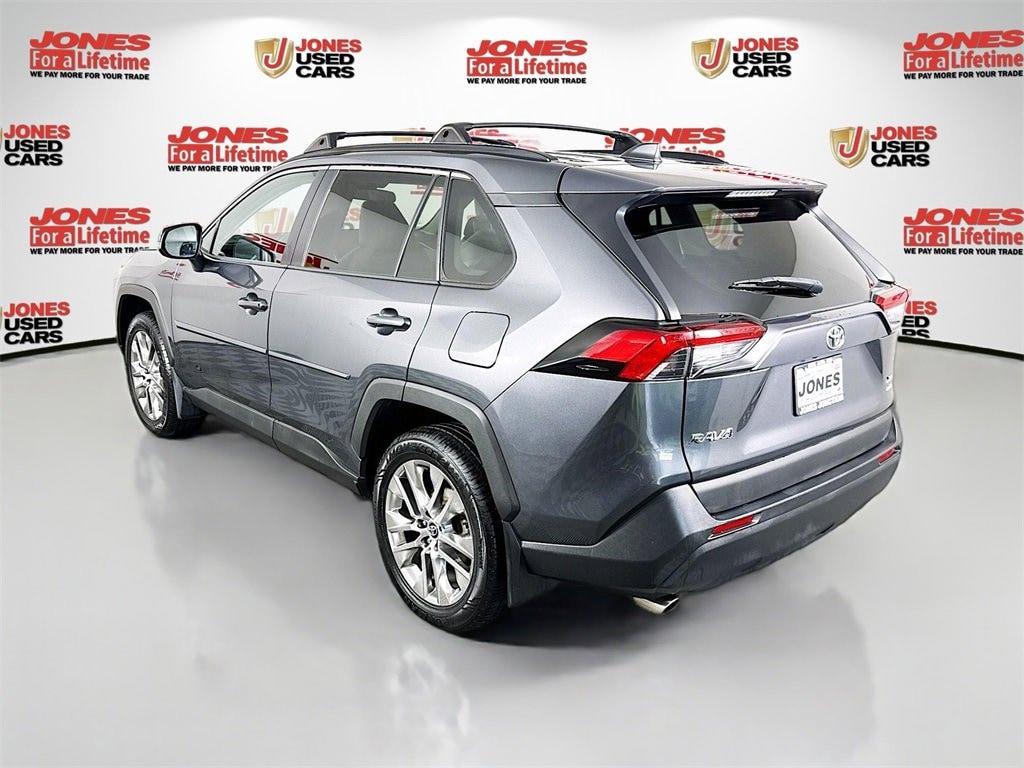 Used 2020 Toyota RAV4 XLE Premium SUV