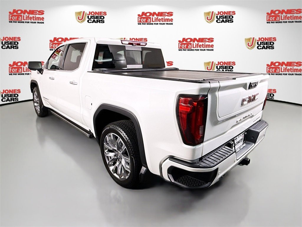 Used 2022 GMC Sierra 1500 Denali Truck Crew Cab