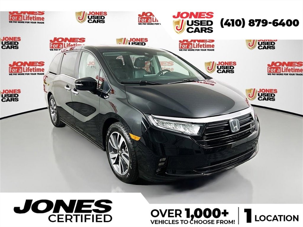 2022 Honda Odyssey Touring