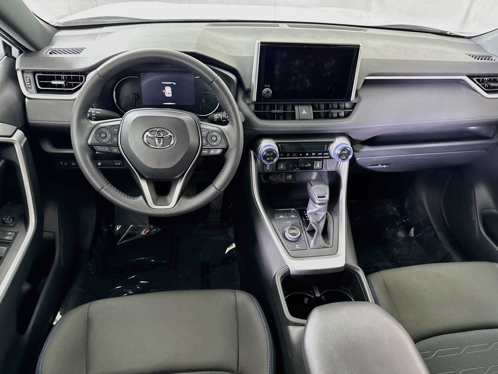 Used 2025 Toyota RAV4 Hybrid SE SUV