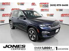 2023 Jeep Grand Cherokee 4xe SUV