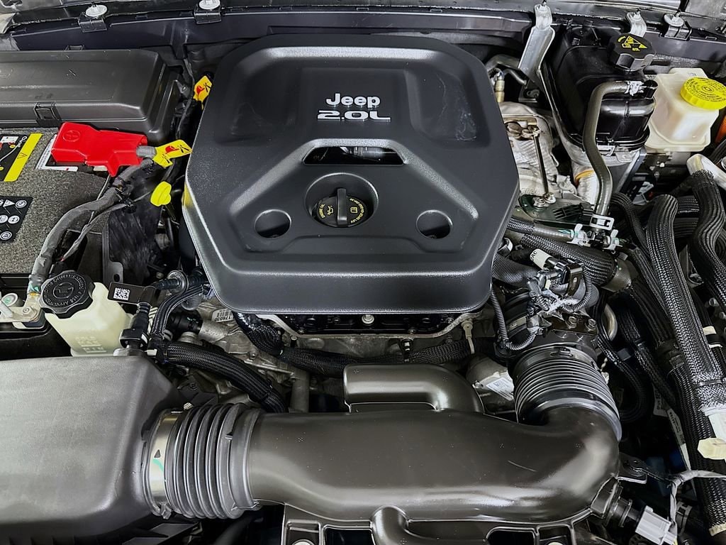 2023 Jeep Wrangler 4xe Sahara 4XE - Photo 35