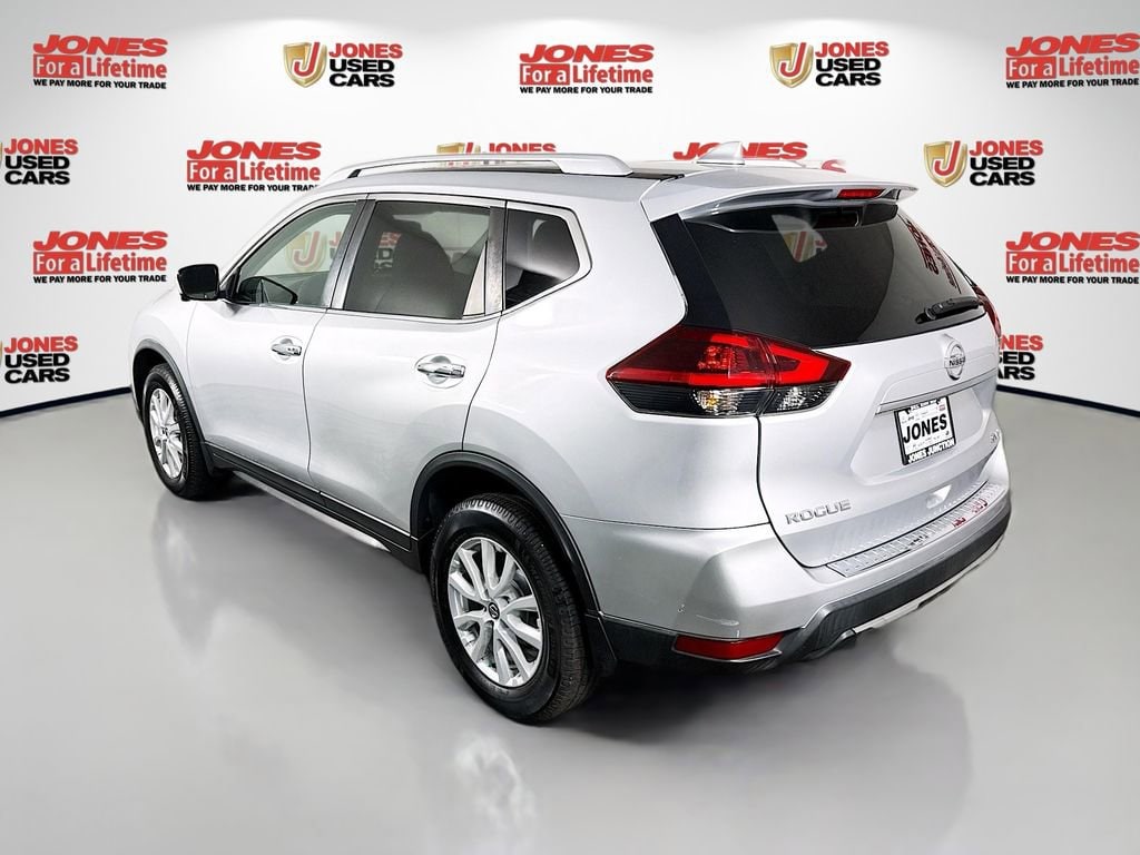 Used 2018 Nissan Rogue SV SUV
