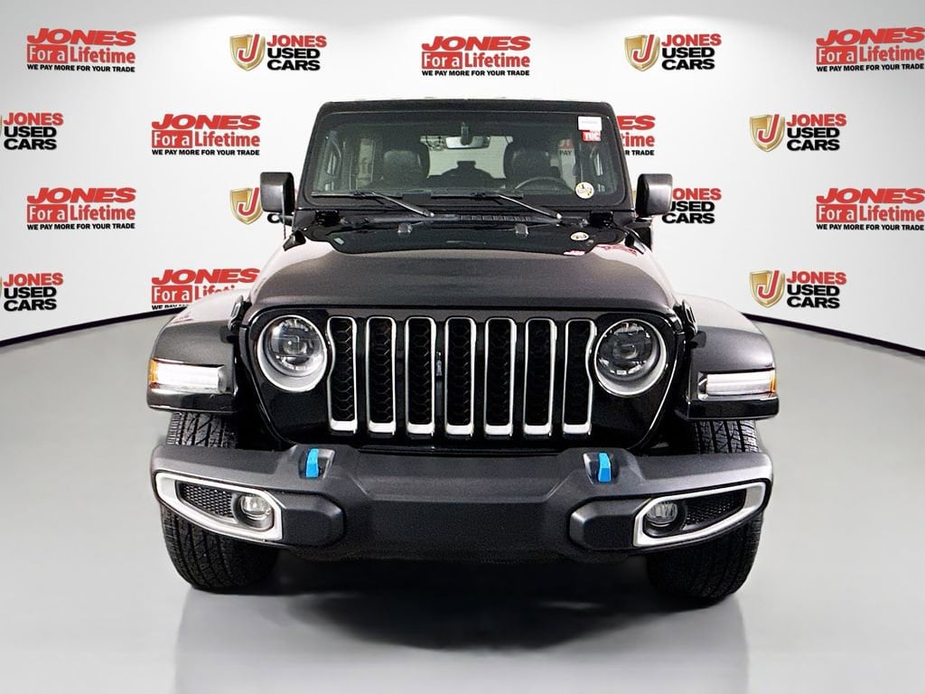 2023 Jeep Wrangler 4xe Sahara 4XE - Photo 12