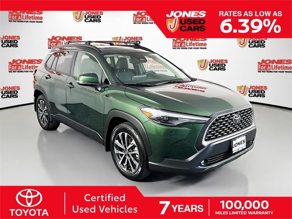 2024 Toyota Corolla Cross