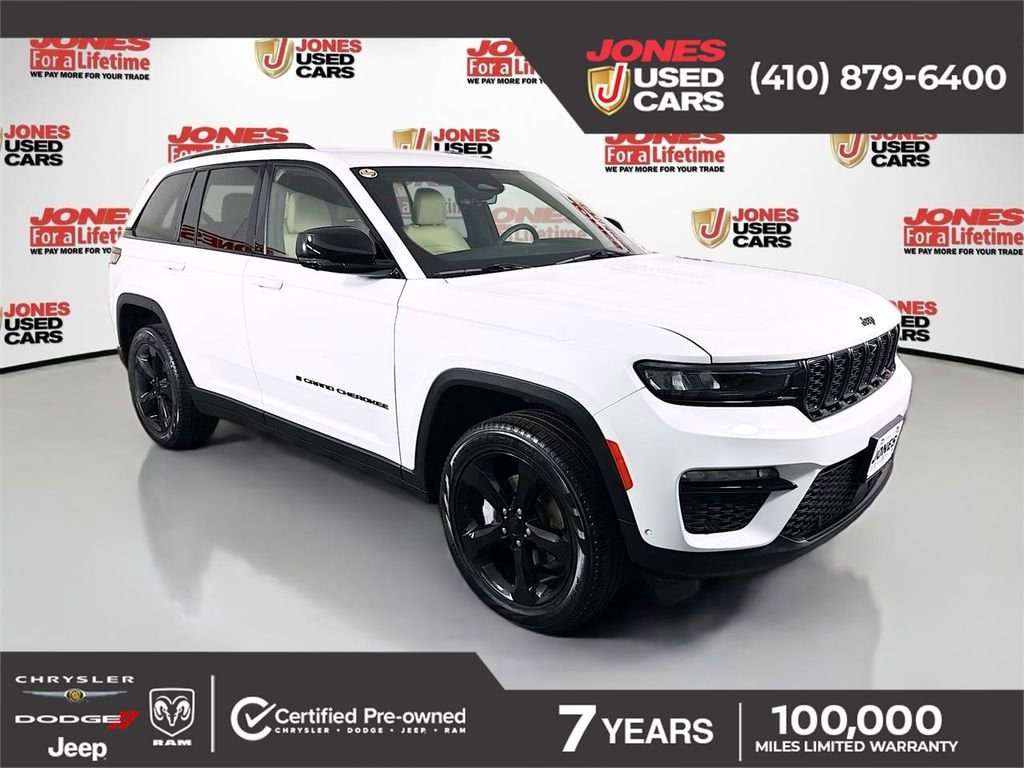 2023 Jeep Grand Cherokee