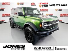 2024 Ford Bronco Wildtrak SUV