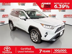 2020 Toyota RAV4 XLE Premium SUV
