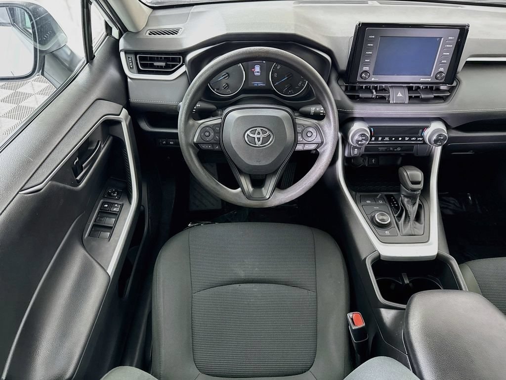 Used 2022 Toyota RAV4 Hybrid LE SUV