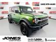 Used 2024 Ford Bronco Wildtrak SUV