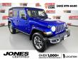 Used 2018 Jeep Wrangler Unlimited Sahara SUV