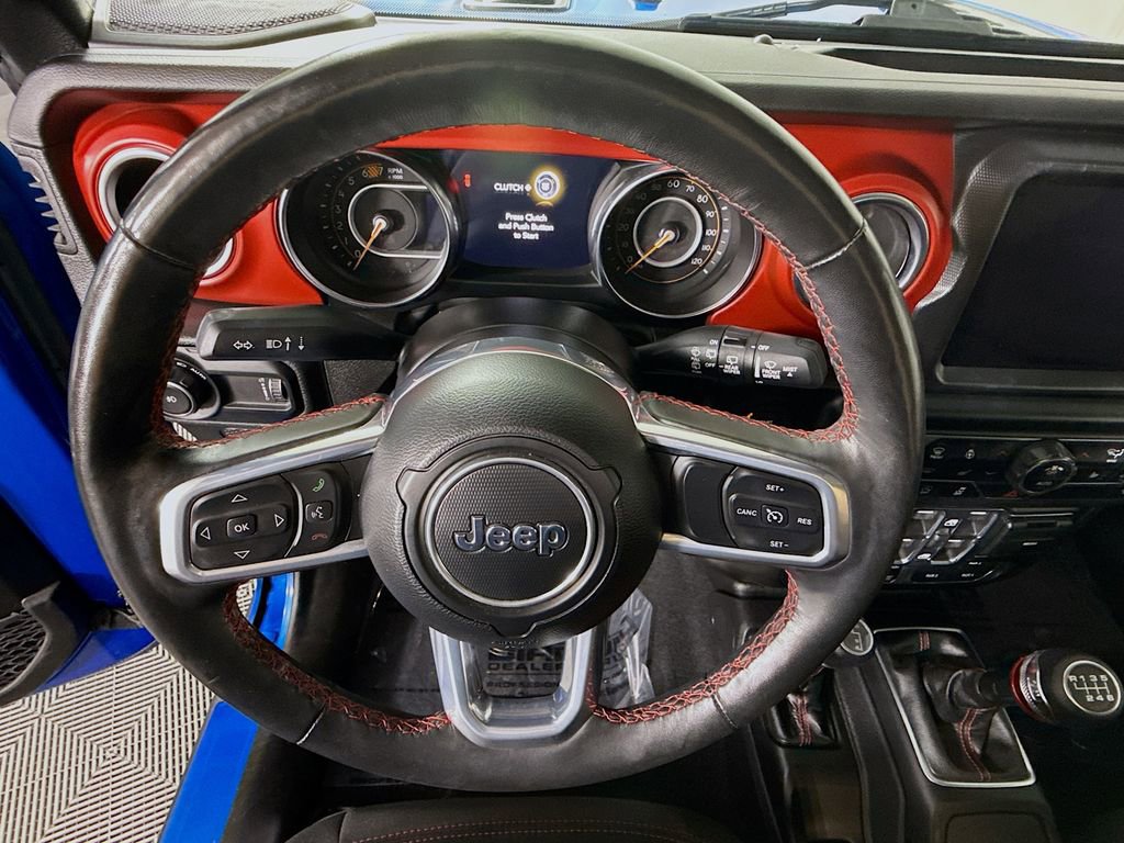 2023 Jeep Wrangler 4-Door Rubicon - Photo 21