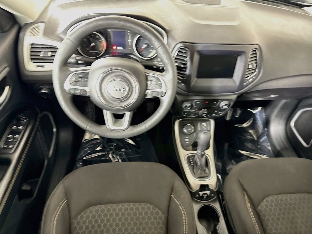 Used 2021 Jeep Compass Sport SUV