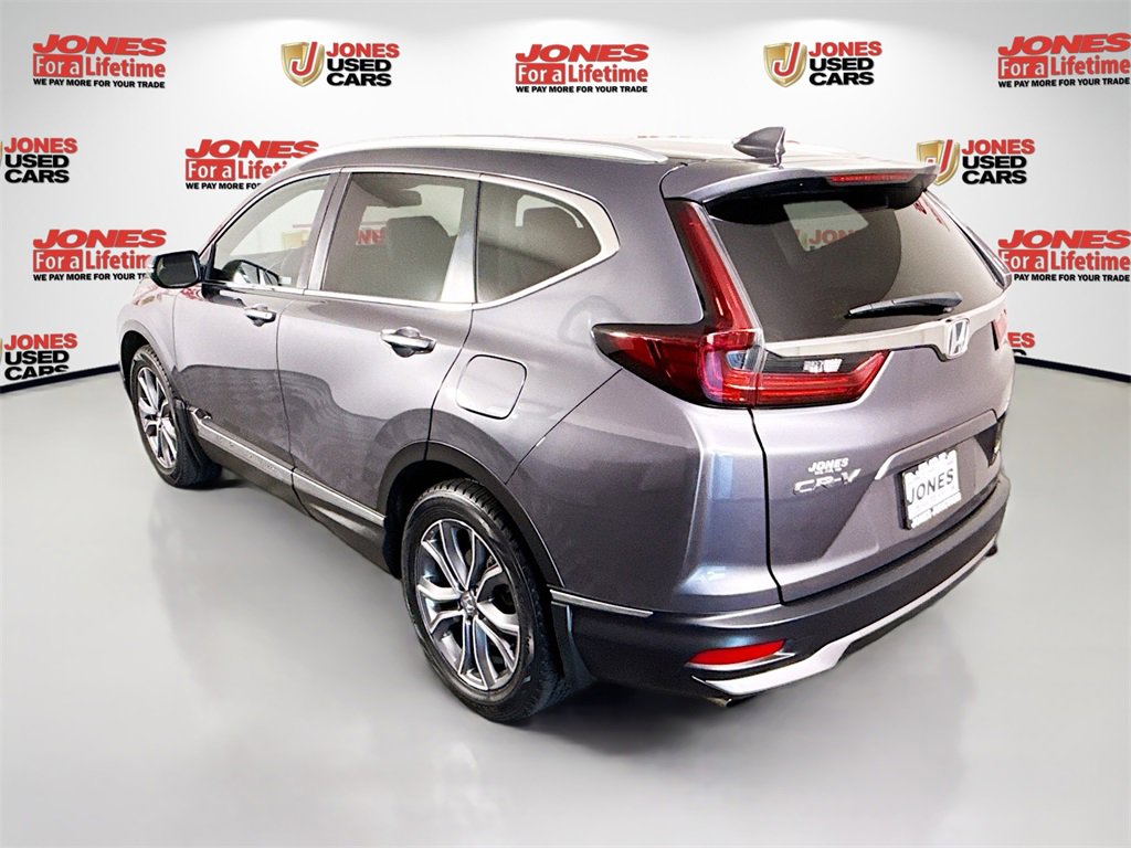 2022 Honda CR-V Touring photo 2