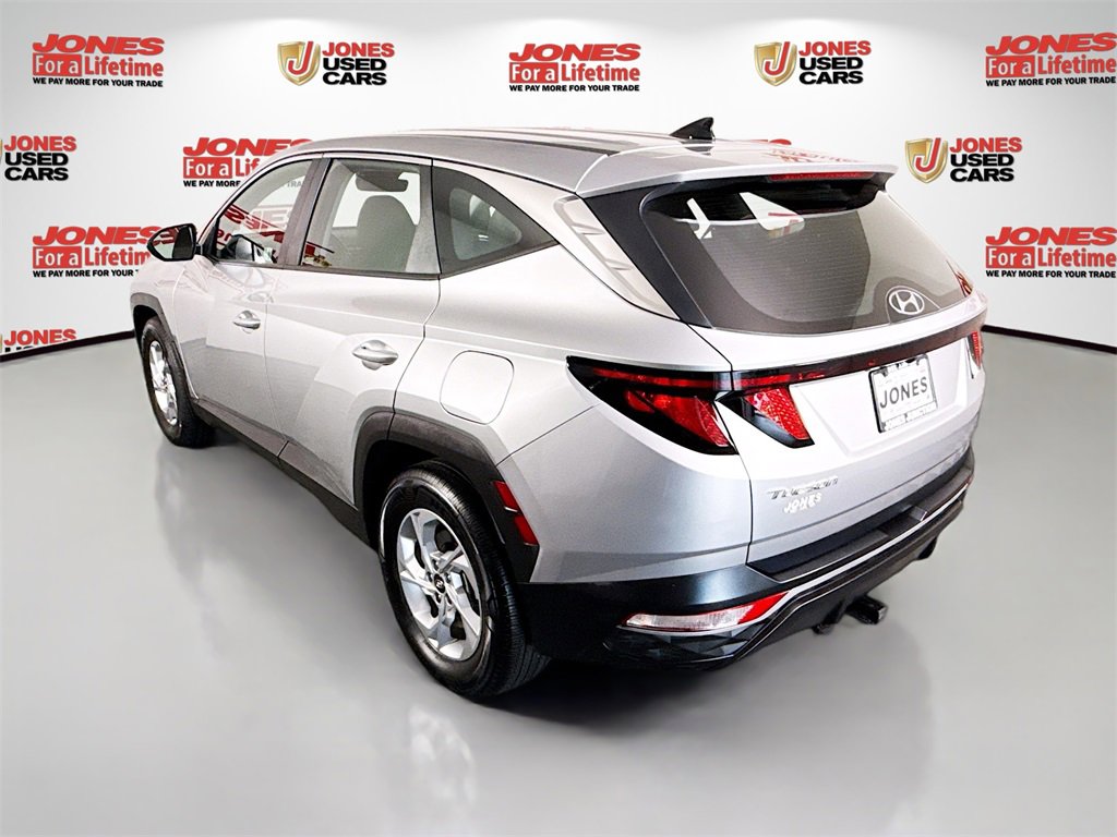 2024 Hyundai Tucson SE photo 2