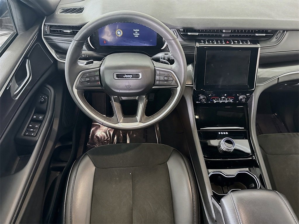 Used 2023 Jeep Grand Cherokee L Altitude SUV