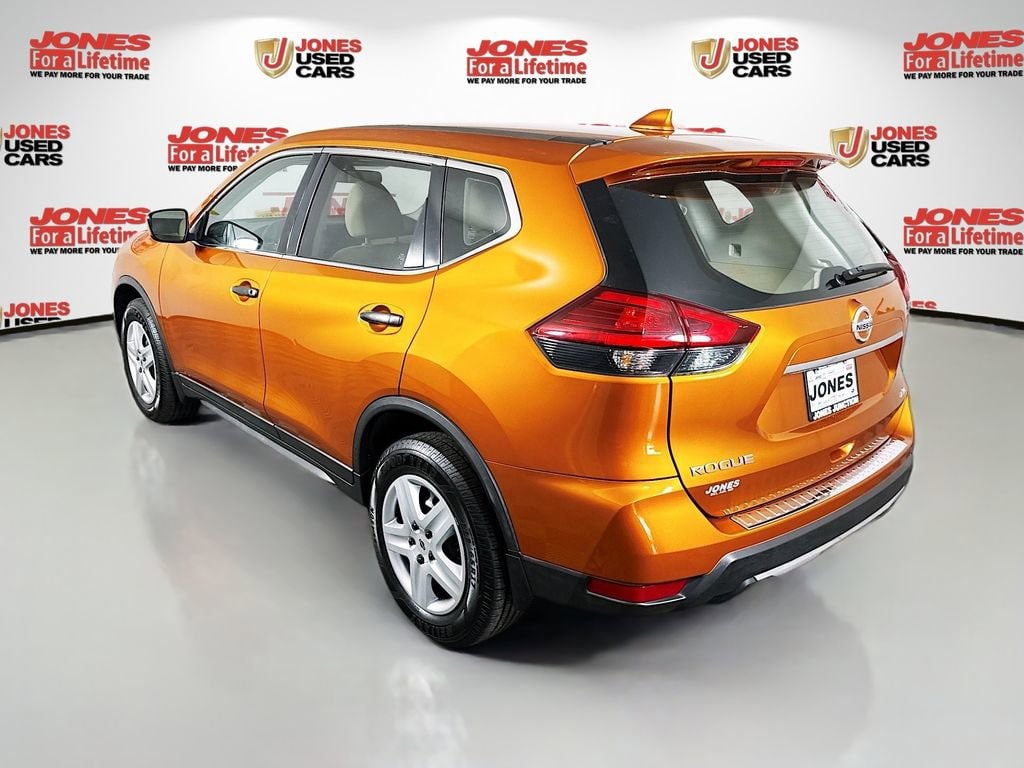 Used 2017 Nissan Rogue S SUV