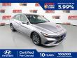 Used 2024 Hyundai Elantra SEL Sedan