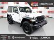 Used 2025 Jeep Wrangler Willys SUV