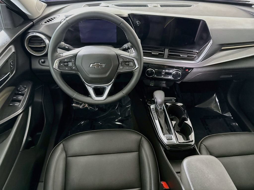Used 2024 Chevrolet Trax ACTIV SUV