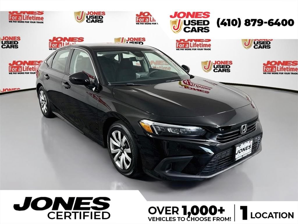 2024 Honda Civic Sedan