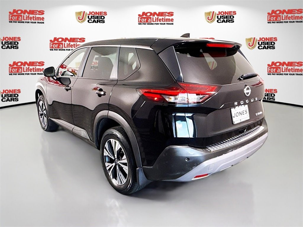 Used 2022 Nissan Rogue SV SUV