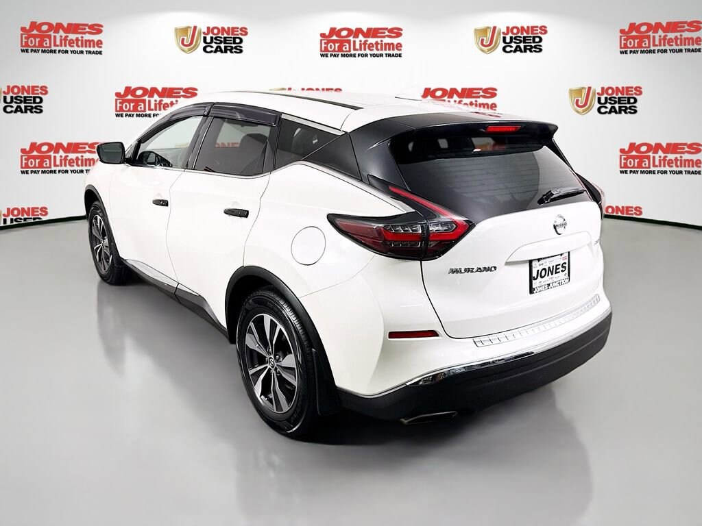 Used 2020 Nissan Murano S SUV