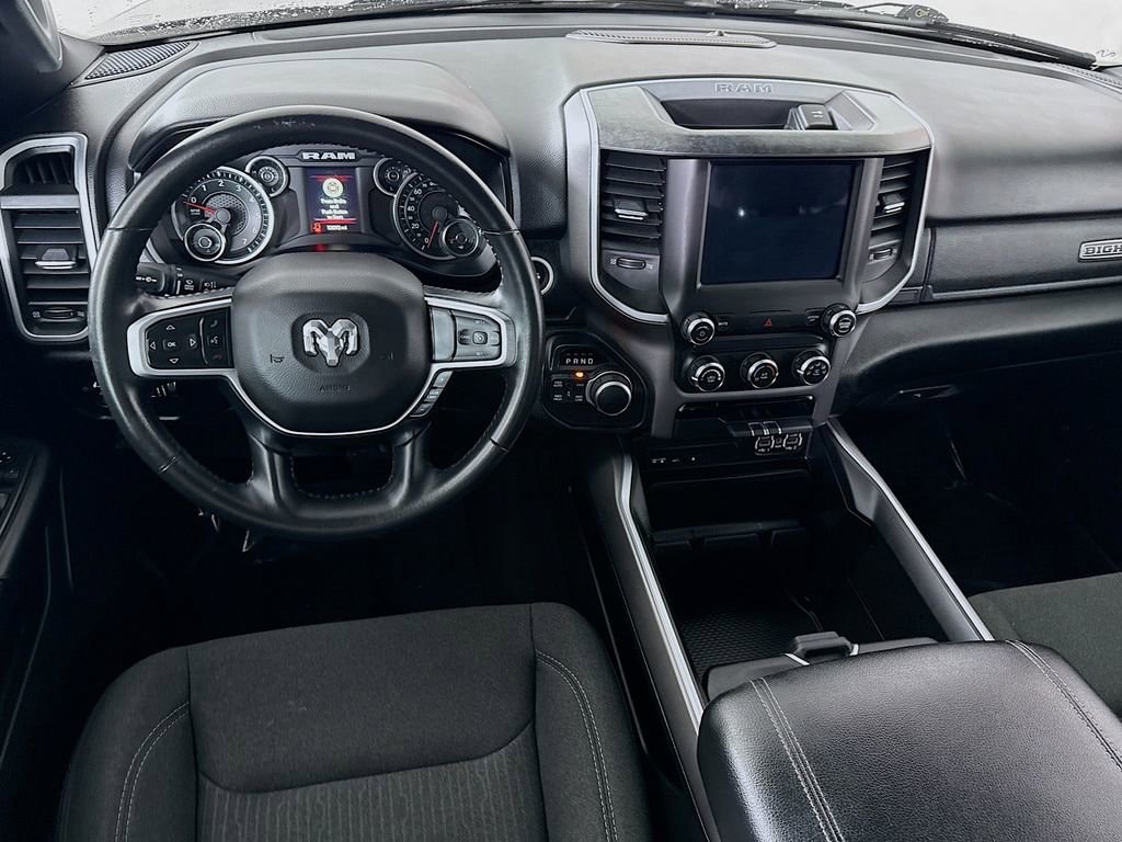 Used 2019 Ram 1500 Big Horn/Lone Star Truck Quad Cab