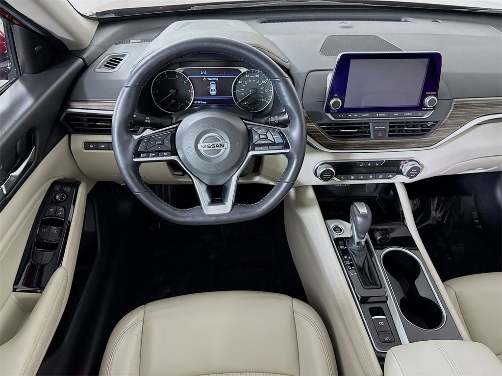 Used 2021 Nissan Altima 2.5 SL Sedan