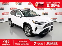 2025 Toyota RAV4 XLE Premium SUV