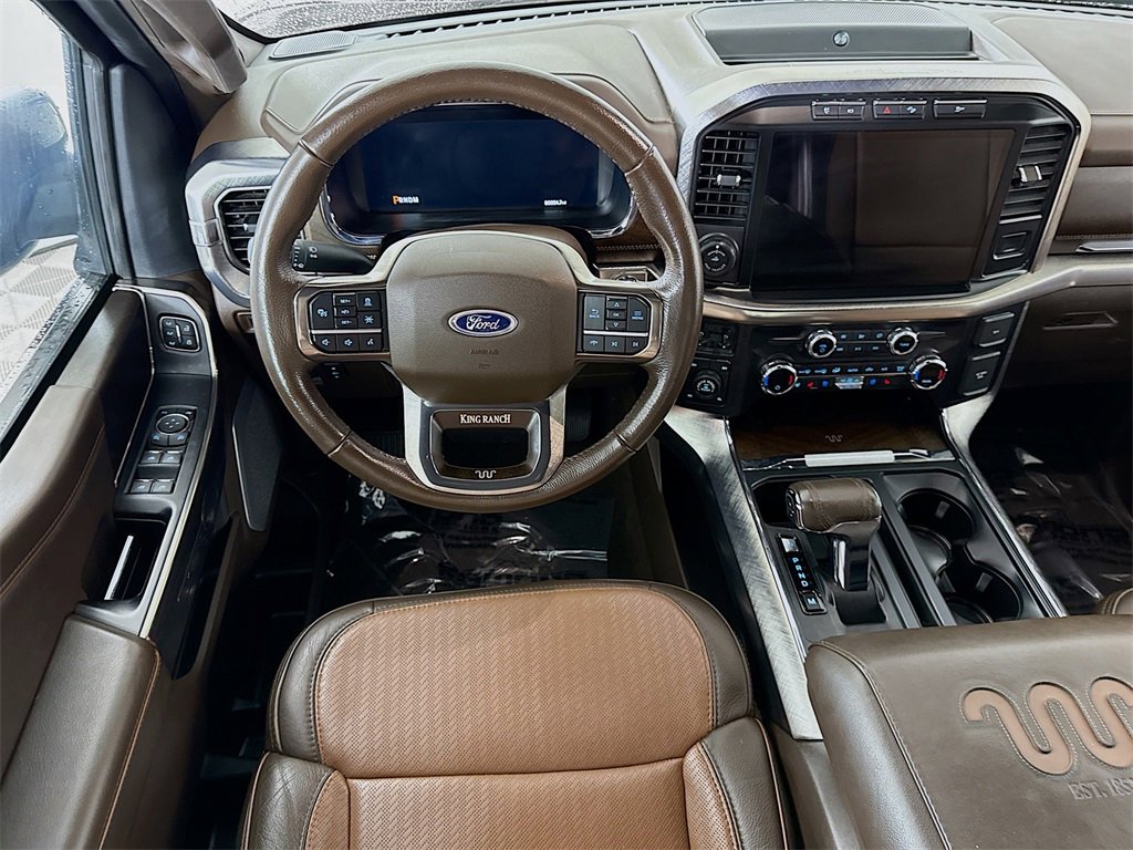 2021 Ford F-150 King Ranch photo 3