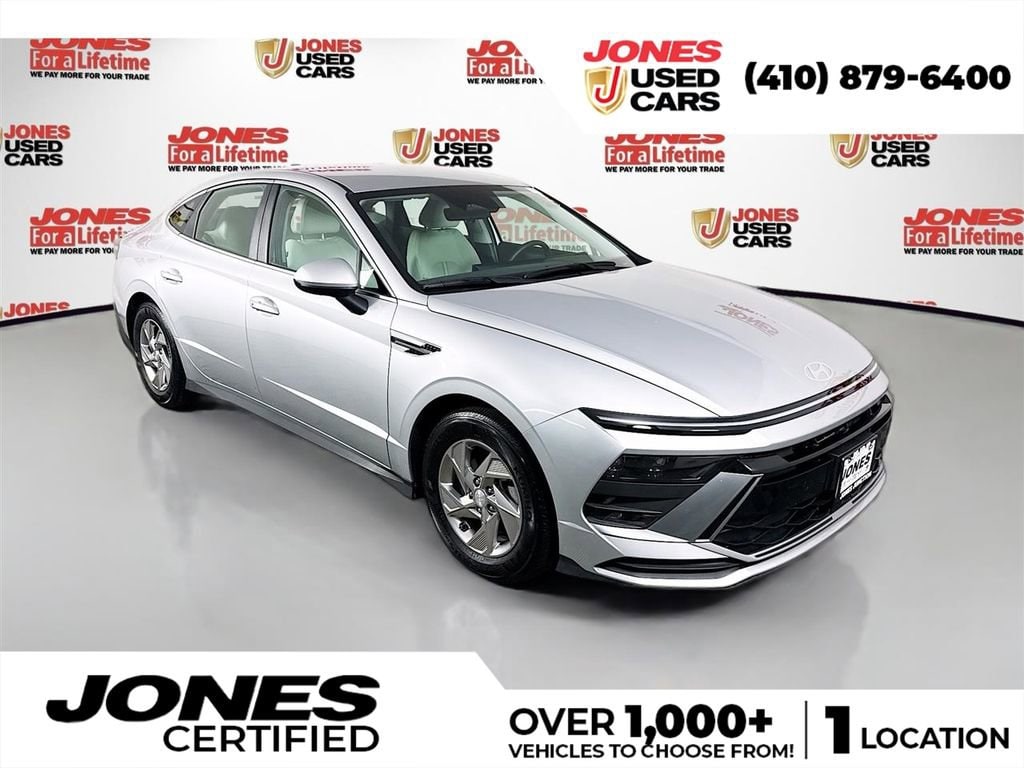 2025 Hyundai Sonata SE