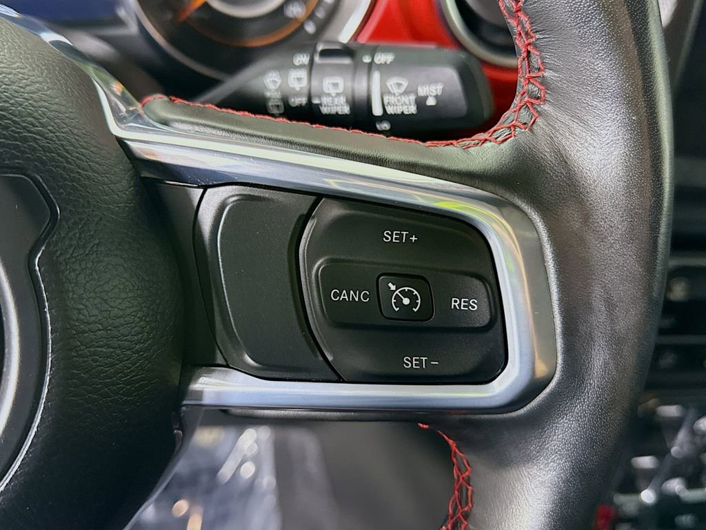 2023 Jeep Wrangler 4-Door Rubicon - Photo 23