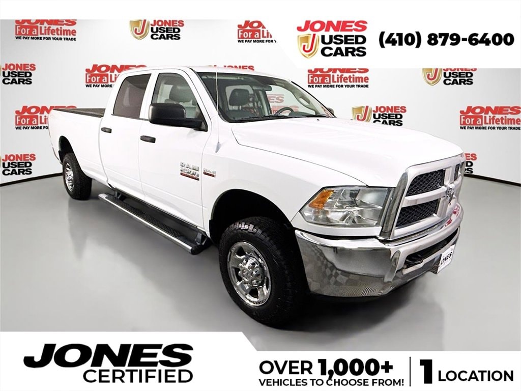 2013 RAM Ram 2500 Pickup Tradesman's photo