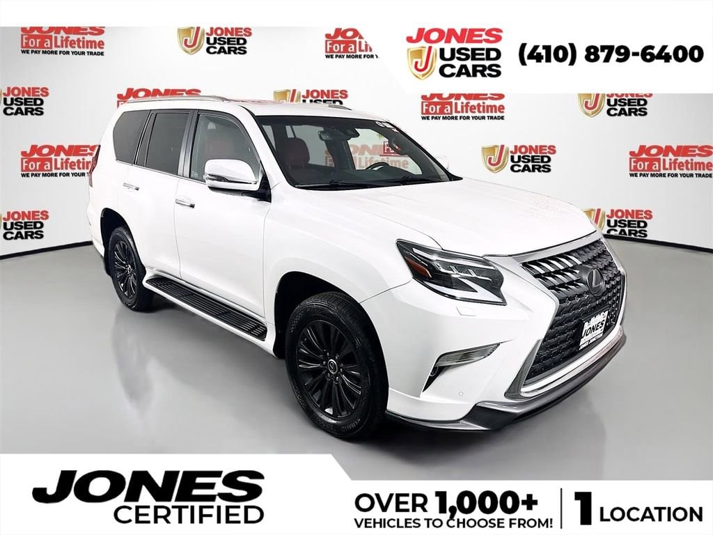 2021 Lexus GX 460 460's photo