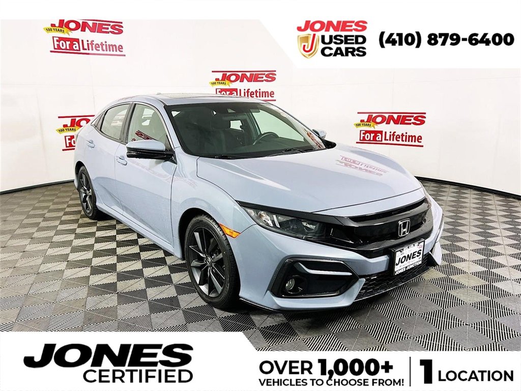 Used 2021 Honda Civic (SHHFK7H68MU418818) For Sale | Bel Air MD