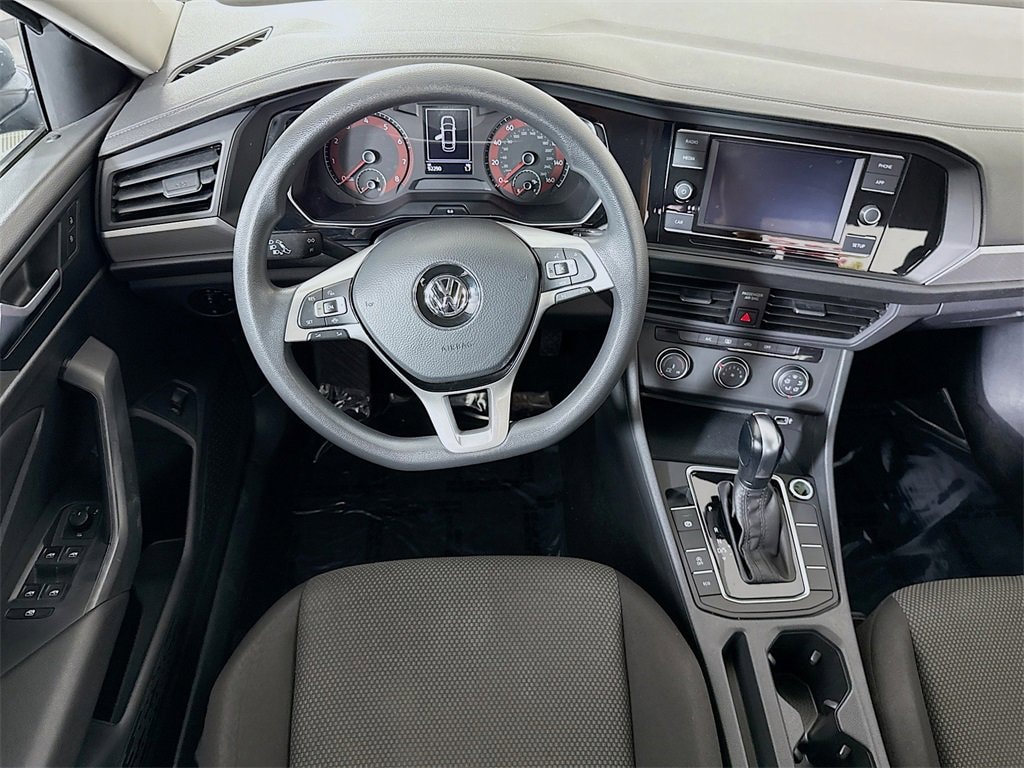 Used 2019 Volkswagen Jetta 1.4T S Sedan